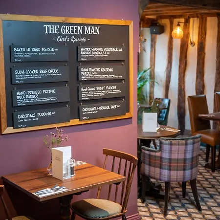 Green Man By Chef & Brewer Collection-3