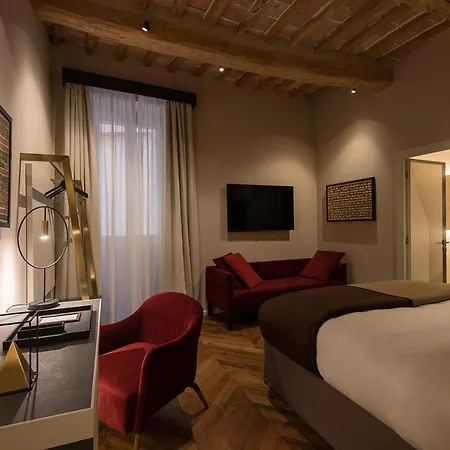 Times Suites - Guesthouse - Etruria Collection-3