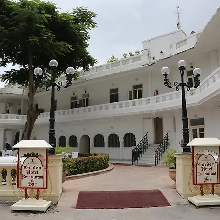 Garden Hotel - Heritage By Hrh Group Of Hotels-3