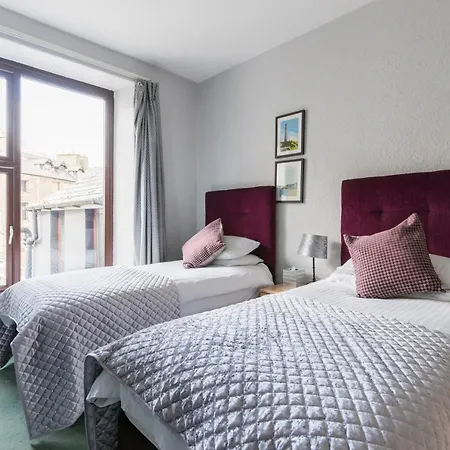 Rooms By Maes Y Mor Town Centre-2