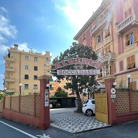 Albergo Boccadasse-2
