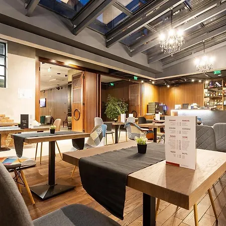 Abrazo Sofia Hotel By Hmg-2
