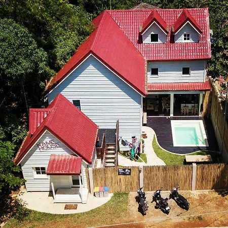 Kame House Hostel-3
