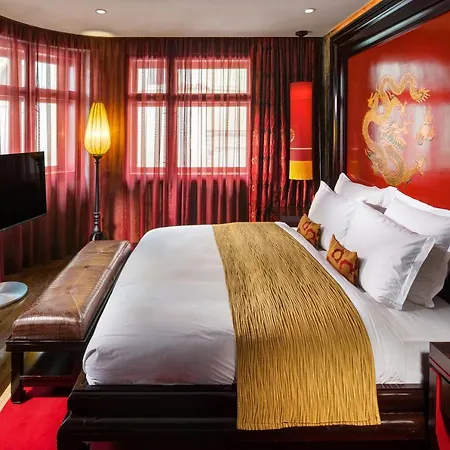 Buddha-Bar Hotel Prague-3