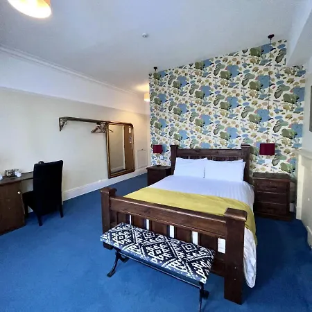 The Blue Piano Guesthouse-3