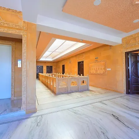 Hotel Sky Plaza - Best Ever View Of Jaisalmer Fort-3