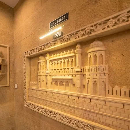 Hotel Sky Plaza - Best Ever View Of Jaisalmer Fort-3