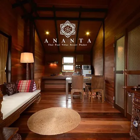 Ananta Thai Pool Villas Resort Phuket-3