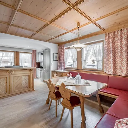 Skihotel Haus Gurgl-3