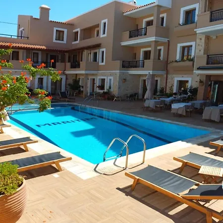 Apollo City Hotel - Maliatim-2