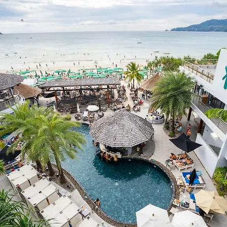Kudo Hotel & Beach Club - Adults Only-3
