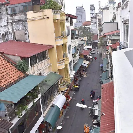 Hanoi Prince Boutique Hotel-2