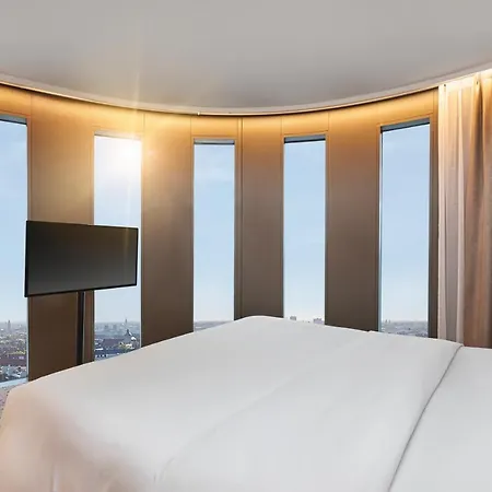 Hyperion Hotel Muenchen-2