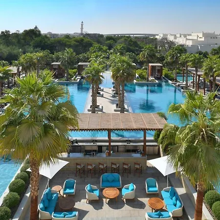 Al Messila, A Luxury Collection Resort & Spa, Doha-2