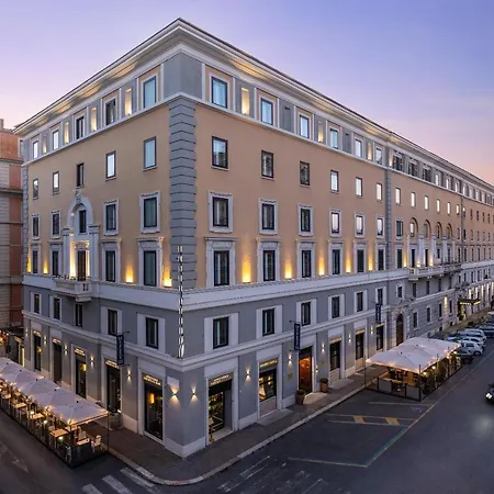 Golden Tulip Rome Piram-2