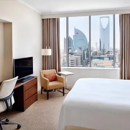 Courtyard By Marriott Riyadh Olaya-3