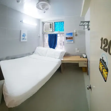 Apple Hostel 蘋果賓館-2