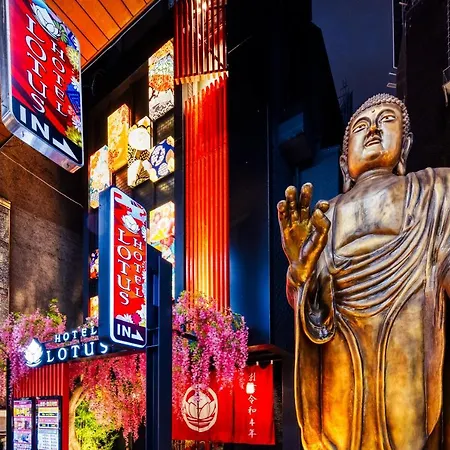 Hotel Lotus Umeda -Adult Only-3