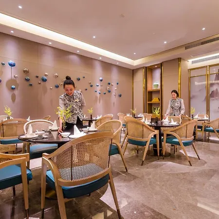 Landison Plaza Hsd Hotel Hangzhou-2