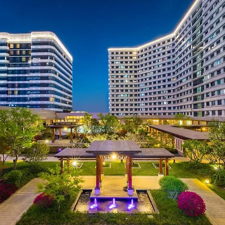 Landison Plaza Hsd Hotel Hangzhou-3