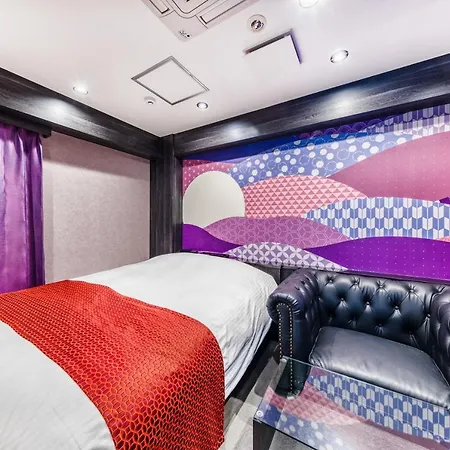Hotel Lotus Umeda -Adult Only-2
