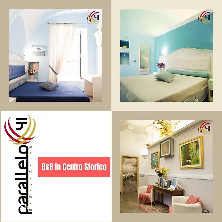 Relais Parallelo 41-3