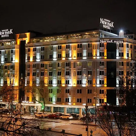 New Park Hotel-3