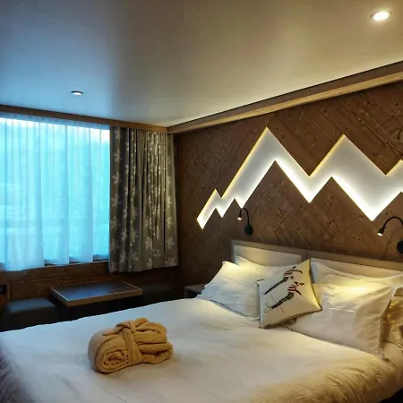 Hotel Les Sherpas-2