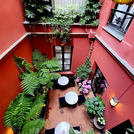 Hôtel Bourg Tibourg-2