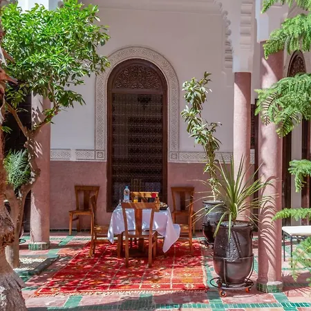 Riad Dar Nejma & Spa-3