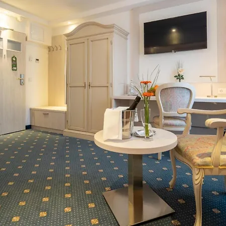 Hotel St Georg - Regensburg-2