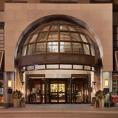 The Yorkville Royal Sonesta Hotel Toronto-2