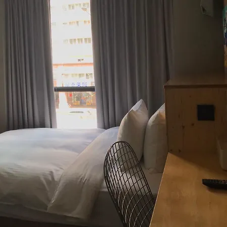 Just Inn Taipei (Xin Yi)-2
