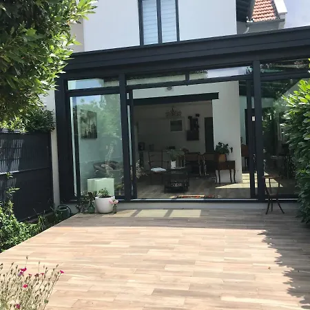 LA MAISON d'HORTENSE, maison de charme et de caractère-2