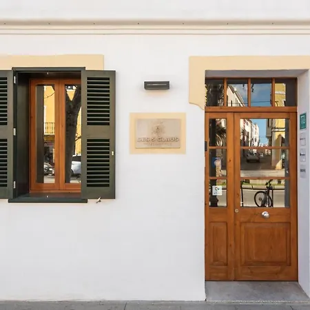 Hotel Boutique Ses 5 Claus-3