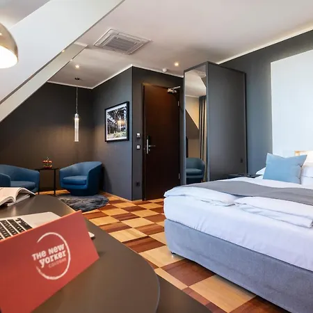 The New Yorker Hotel Koeln-Messe-2