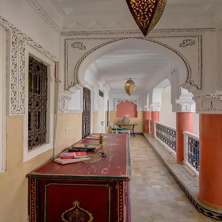 Riad Princesse Du Désert&Spa-3