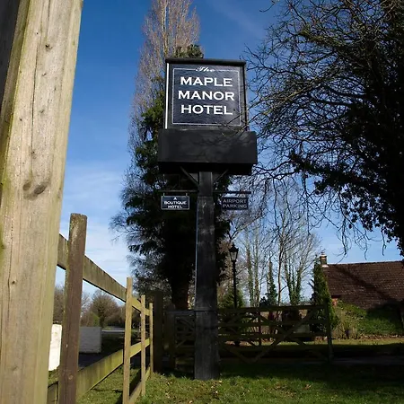 The Maple Manor Hotel-3