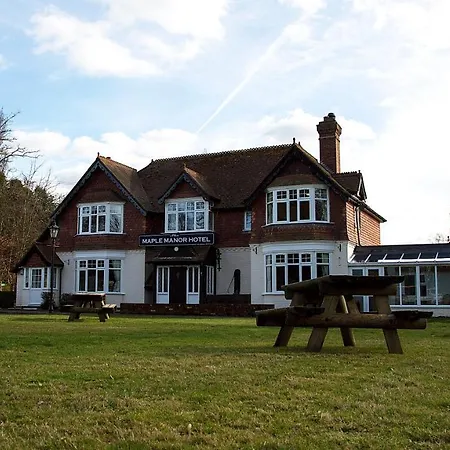 The Maple Manor Hotel-2