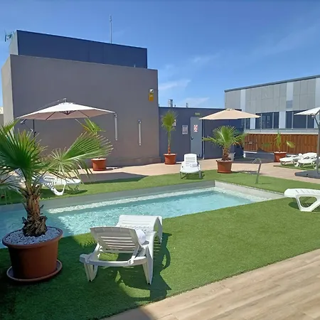 Hotel Bestprice Alcala-2