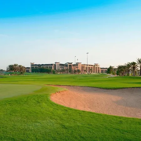 Vogo Abu Dhabi Golf Resort & Spa-2