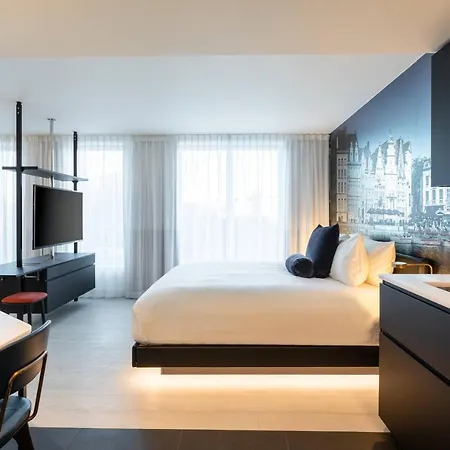 Residence Inn By Marriott Ghent-2