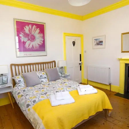 Ivy House Cornwall B&B-3