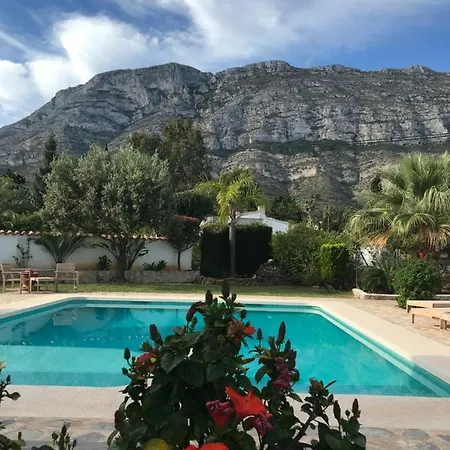 Casa Raices Del Montgo-2