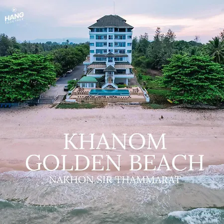 Khanom Golden Beach Hotel-2
