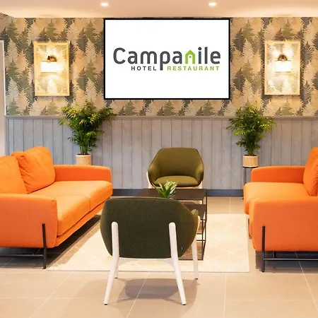 Campanile Narbonne A9/A61-2