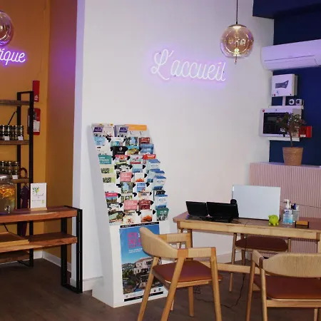 Charlie'S Hotel Cannes-2