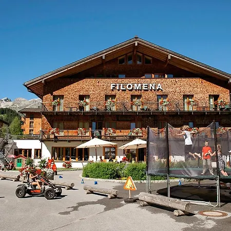 Apart-Hotel Filomena-3