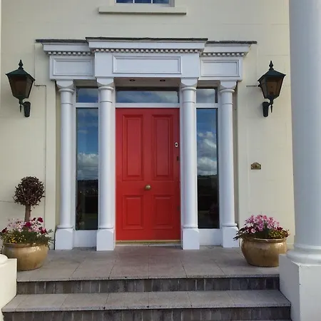 Redgate House Bed & Breakfast-3