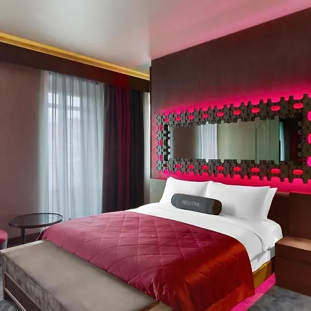 W Hotel Istanbul (Adults Only)-2